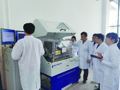 材料科學(xué)視角下的監(jiān)管科學(xué)突破——中國藥品監(jiān)管科學(xué)行動計劃首批重點項目研究進展概覽