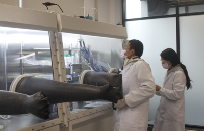 硅基負極破冰 長虹在高性能材料領域實現關鍵性技術突破