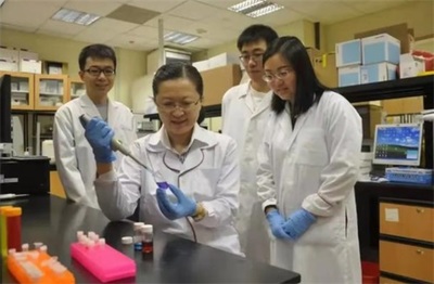 有機納米功能材料的翹楚 劉斌教授當選美國工程院外籍院士