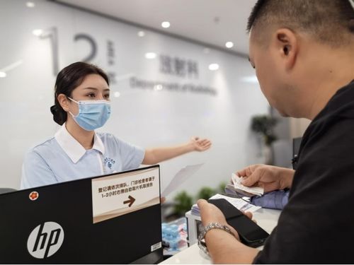 兩江新區人民醫院放射科 聚焦服務小事，打造暖心窗口信息咨詢服務