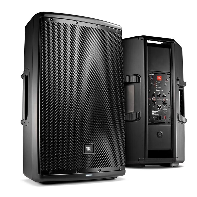 JBL EON ONE Compact 12 便攜式戶外音箱新寵，廣場舞演出與家庭娛樂的完美伴侶