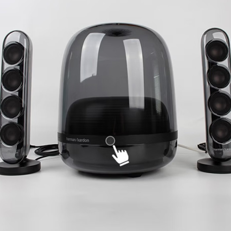 奧克帥AOKESHUAI Soundsticks 5 無線桌面藝術，重塑聽覺美學